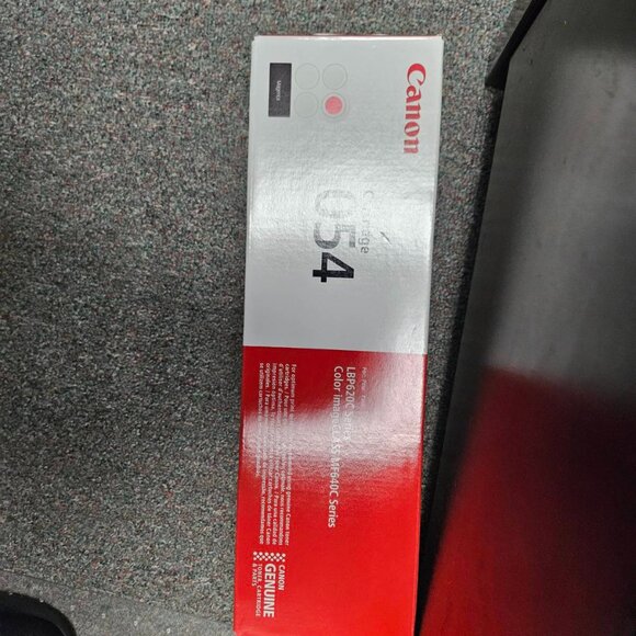 Canon CRG125 Replacement Toner    Magenta & Cyan  New in Box - Picture 2 of 2